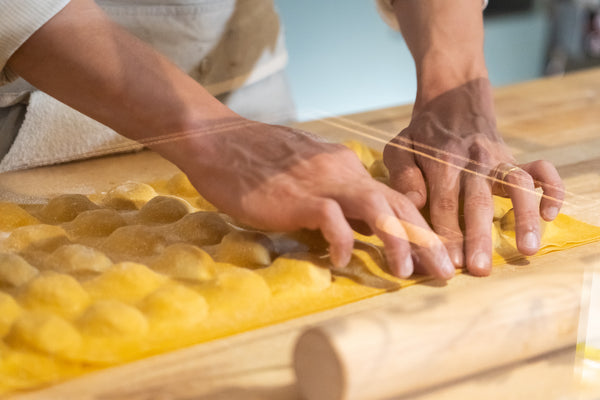 Join us at La Tana for a complimentary Fresh Pasta Making Event.