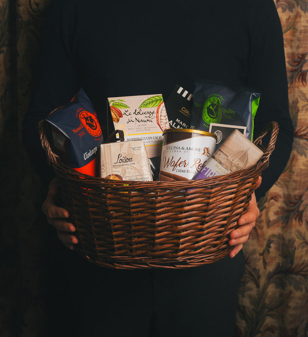 The Uno Spuntino! Basket