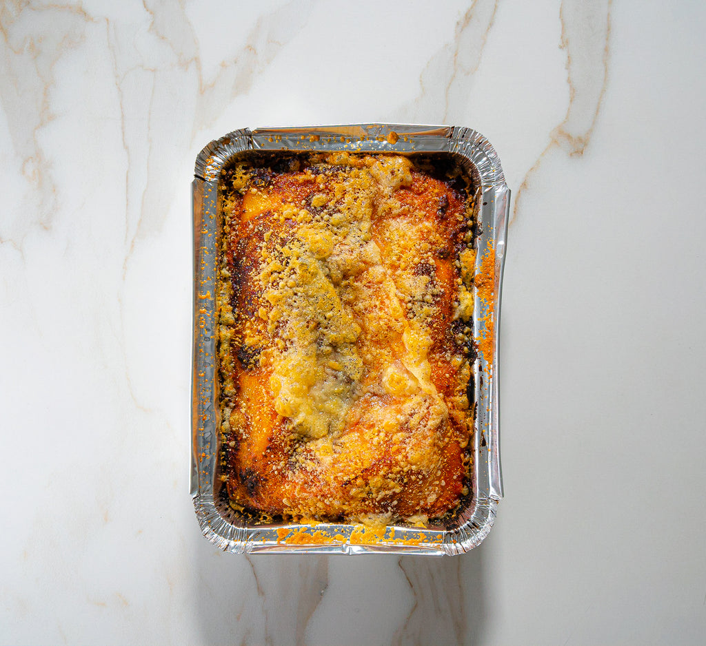 Lasagna della casa – Caffe La Tana