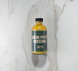 La Madia DV Lemon Pepper Dressing