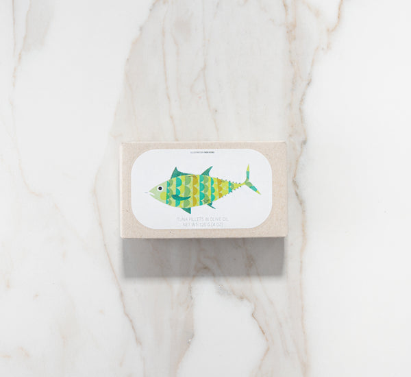 Jose Gourmet Tuna Fillets in Olive Oil