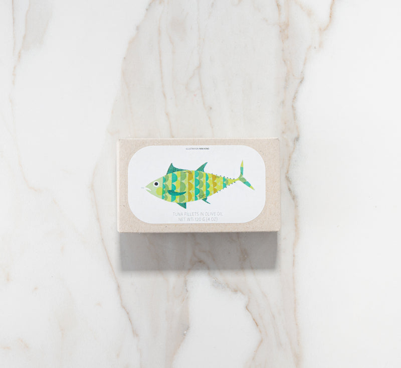 Jose Gourmet Tuna Fillets in Olive Oil