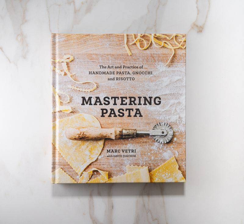 Mastering Pasta Cookbook
