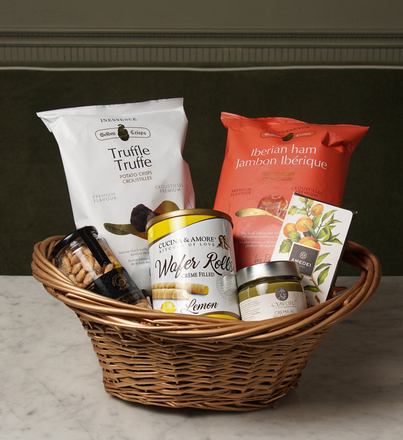 The Uno Spuntino! Basket