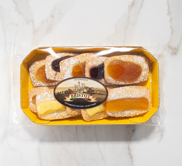 Arcobaleno Rainbow Almond Biscuits