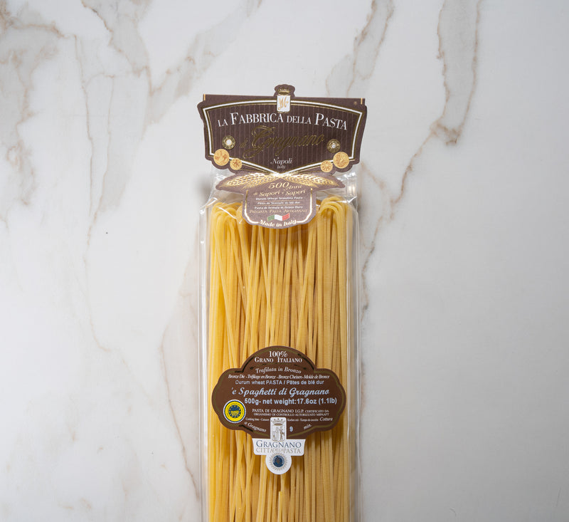 La Fabbrica della Pasta di Gragnagno Spaghetti
